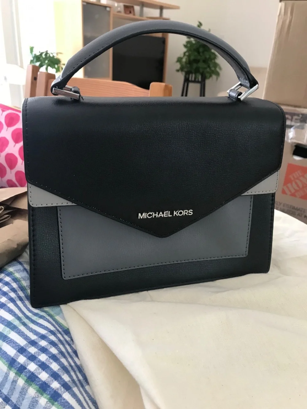MICHAEL KORKS LUDLOW purse